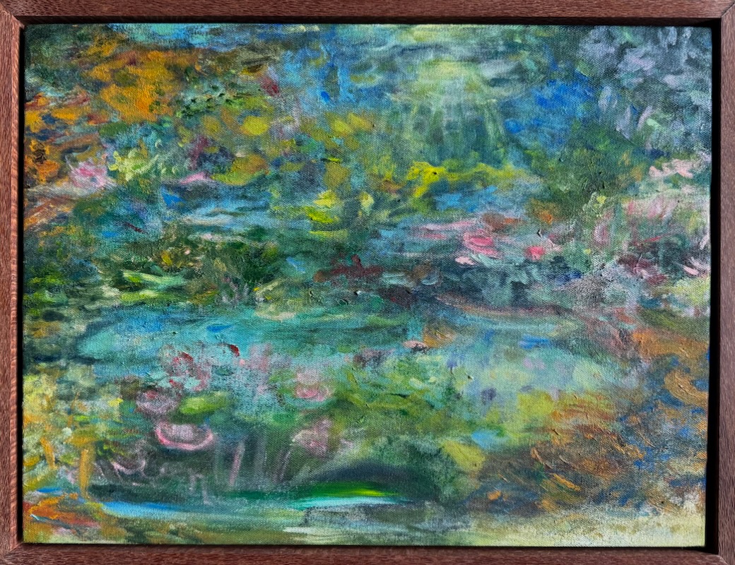 Whisk Away Our Breath